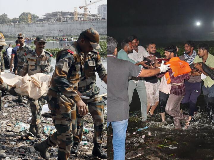 Morbi Cable Bridge Collapse: मोरबी हादसे का गुनहगार कौन? SIT जांच शुरू, इन तमाम एजेंसियों से लेगी जानकारी, फिर तैयार होगी रिपोर्ट Gujarat Morbi Cable Bridge collapses SIT Started investigation Five member team reached on spot Morbi Cable Bridge Collapse: मोरबी हादसे का गुनहगार कौन? SIT जांच शुरू, इन तमाम एजेंसियों से लेगी जानकारी, फिर तैयार होगी रिपोर्ट