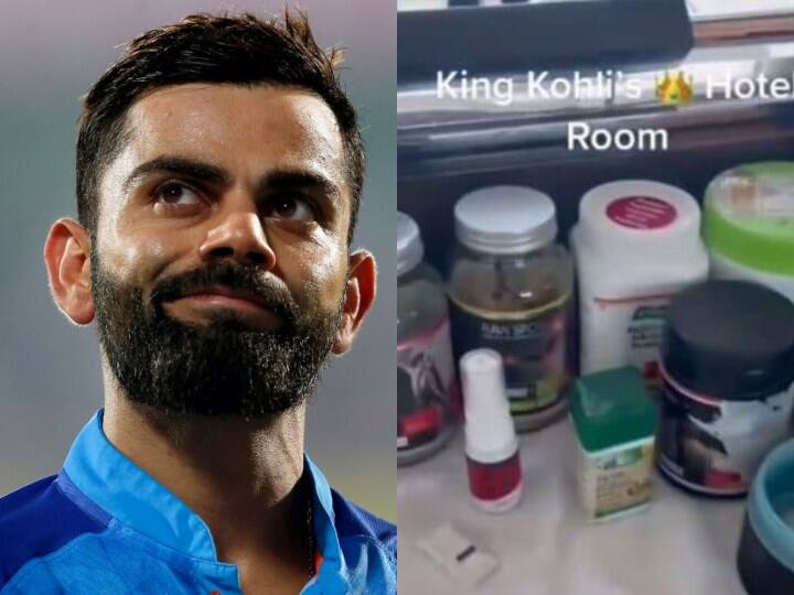 Virat Kohli Room VIDEO Leaked Hotel Crown Apologises Sacked The Employee Perth Kohli Room VIDEO Leaked: વિરાટ કોહલીના રુમનો વીડિયો બનાવી વાયરલ કરનાર વ્યક્તિ સામે કરાઈ કાર્યવાહી