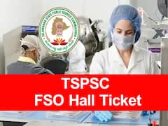 వెబ్‌సైట్‌‌లో ఫుడ్ సేఫ్టీ ఆఫీసర్ రాతపరీక్ష హాల్‌టికెట్లు, పరీక్ష ఎప్పుడంటే?