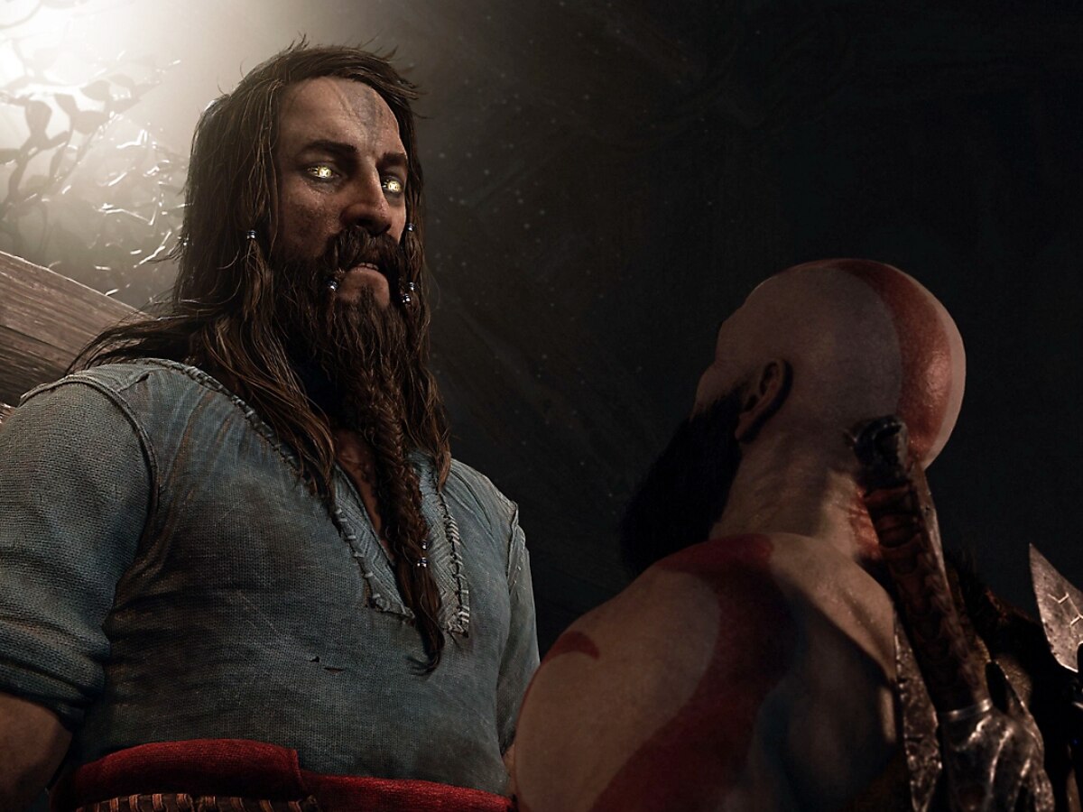 God Of War Ragnarok leaks ahead of launch: Here's what Santa Monica Studio  has to say - Times of India