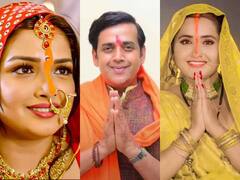 Chhhath Puja: भोजपुरी सिनेमा में दिखी छठ पर्व की धूम, Akshara Singh से लेकर Ravi Kishan ने दी फैंस को शुभकामनाएं