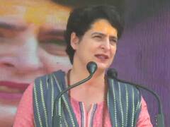 Himachal Polls 2022: BJP Don't Have Intention To Give Employment, Priyanka Gandhi Targets CM Thakur