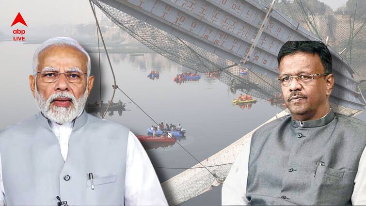 Firhad hakim aims Narendra Modi over gujarat morbi river Firhad Hakim: 'ইতিহাসের পুনরাবৃত্তি', পোস্তার ব্রিজ প্রসঙ্গ তুলে মোদিকে খোঁচা ফিরহাদের