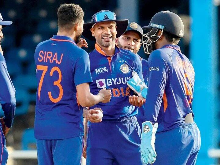 Team India Announced for New Zealand and Bangladesh tour Shikhar dhawan rohit sharma Team india Announced: भारत ने न्यूजीलैंड-बांग्लादेश दौरे के लिए घोषित की टीम, शिखर धवन को मिली वनडे की कप्तानी