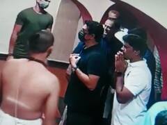 Sachin Tendulkar : क्रिकेटचा देव सचिनचं नरसोबावाडीत अर्जुनसाठी साकडं ते बेळगावजवळ मच्छे गावातील हाॅटेलमध्ये चहाचा घोट!