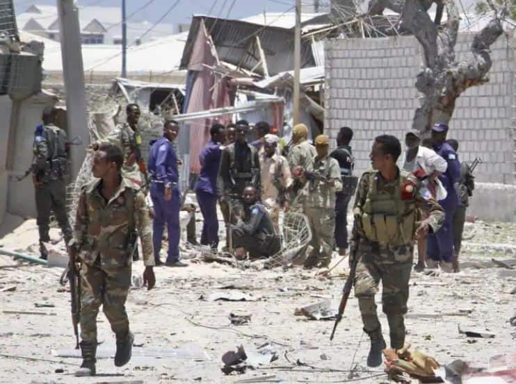 somalia bomb blast india condemns blast in somalia 100 people were killed in double bomb blast Somalia Bomb Blast: ਭਾਰਤ ਨੇ ਸੋਮਾਲੀਆ ਵਿੱਚ ਬੰਬ ਧਮਾਕੇ ਦੀ ਕੀਤੀ ਨਿੰਦਾ, 100 ਲੋਕਾਂ ਦੀ ਹੋਈ ਸੀ ਮੌਤ