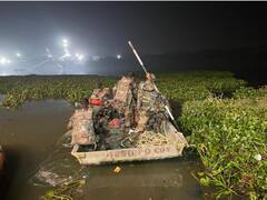 Morbi Bridge Collapse: More Than A Century-Old Hanging Bridge Stricken By Tragedy — Photos