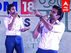 Ashok Selvan Speech : 