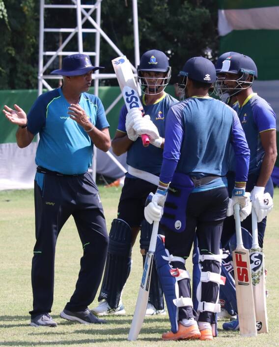 মঙ্গলবার কোয়ার্টার ফাইনালে পরীক্ষা বাংলার