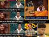 Bigg Boss 6 Tamil Memes: ஹவுஸ்மேட்ஸை வெச்சு செய்த கமல்... வைரலாகும் சண்டே பிக்பாஸ் மீம்ஸ்!
