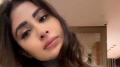 Entertainment:পশ্চিমী থেকে ভারতীয়, সব সাজেই অনন্যা মৌনী!