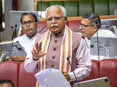 राम रहीम के प्रवचन पर फिर मचा हंगामा, खट्टर बोले- लोग तो पैरोल पर बाहर आकर रैली ही नहीं बहुत कुछ करते हैं