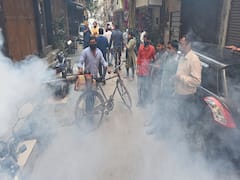 Dengue Infection Tally Crosses 2000-Mark In Delhi, Over 1200 Cases In Oct