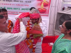 भरतपुर में दीपावली स्नेह मिलन समारोह के दौरान अचानक खराब हुई मंत्री की तबीयत, जयपुर रेफर