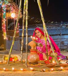 Chhhath Puja: भोजपुरी सिनेमा में दिखी छठ पर्व की धूम, Akshara Singh से लेकर Ravi Kishan ने दी फैंस को शुभकामनाएं