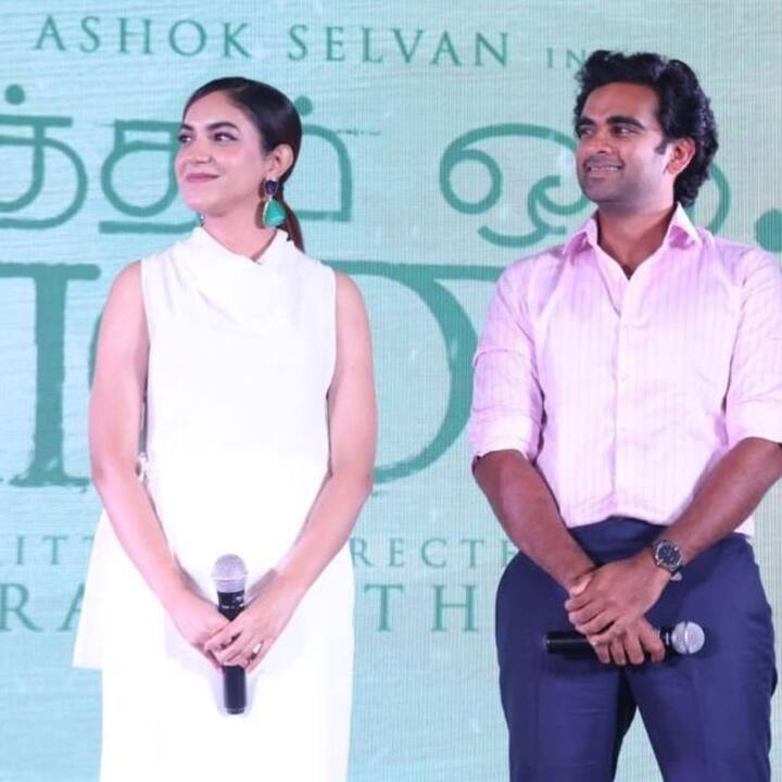 படத்தின் ப்ரீ-ரிலீஸ் நிகழ்ச்சி நேற்று நடந்தது