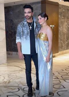 Halloween पर छा गया Ankita Lokhande और विक्की जैन का 'हॉरर लुक', तस्वीरें देख खौफ नहीं आएगा प्यार