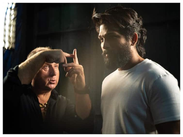 Allu Arjun Starts 'Pushpa: The Rule' Shoot, Cinematographer Miroslaw Kuba Brozek Shares Pic