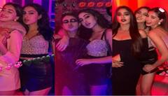 Halloween Party Inside Pics : ਕੋਈ ਬਣੀ ਰਾਜਕੁਮਾਰੀ ਤੇ ਕਿਸੇ ਨੇ ਕੈਰੀ ਕੀਤਾ ਵੈਂਪ ਦਾ ਗੈਟਅੱਪ, ਹੈਲੋਵੀਨ ਪਾਰਟੀ ਵਿੱਚ ਸਾਰਾ ਤੋਂ ਅਨੰਨਿਆ ਤੱਕ ਅਜਿਹਾ ਸੀ ਲੁੱਕ