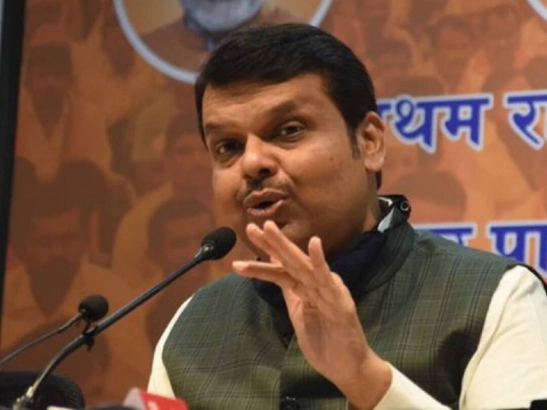 BJP DCM Devendra Fadnavis On Maha Vikas aghadi Maha Morcha in mumbai maharashtra latest marathi news जे संतांना शिव्या देतात, ज्यांना बाबासाहेबांचा जन्म कुठं झाला माहित नाही, ते मोर्चा काढतात; देवेंद्र फडणवीसांचं प्रत्युत्तर 
