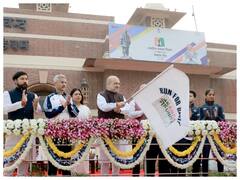 वल्लभभाई पटेल जयंती पर अमित शाह बोले- सरदार पटेल ने देश को विभाजित करने वालों के मंसूबों को किया नाकाम 