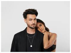 Aayush Sharma Introduces Sushrii Mishraa As The Female Lead For His Fourth Film