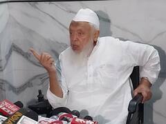 मदरसों के सर्वे के बीच मदनी बोले- बोर्ड से जुड़ने का कोई मतलब नहीं, सरकारी मदद पर कही ये बात