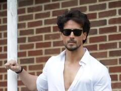 Tiger Shroff : शूटिंगदरम्यान अॅक्शन स्टारचा अपघात; टायगर श्रॉफने शेअर केला व्हिडीओ