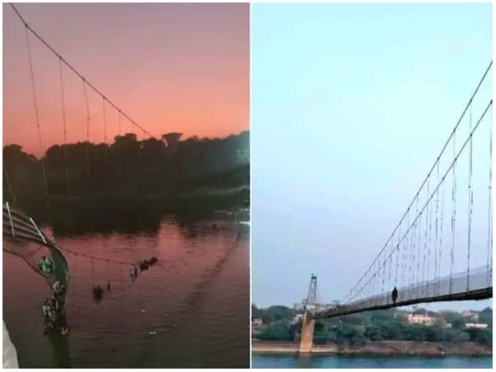 Morbi Bridge Collapses: कई इतिहास को समेटे हुए था मच्छु नदी पर बना 142 साल पुराना पुल, मरम्मत के 5 दिन बाद ही गिरा