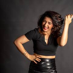 Photo : पडद्यावरच्या ‘सोयराबाईं’ची ‘बिग बॉस मराठी’च्या घरात एन्ट्री! स्नेहलता वसईकर पहिली वाईल्ड कार्ड स्पर्धक