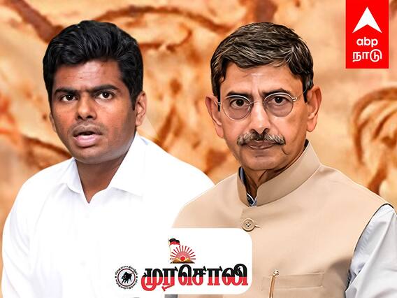 Murasoli : இன்னொரு அண்ணாமலையாக மாறும் ஆளுநர்? - தமிழ்நாடு பாஜக தாங்காது முரசொலி நாளேடு தலையங்கம்