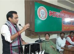 मेरठ में निकाय चुनाव को लेकर पंकज सिंह ने बनाया 'घर-घर वाला प्लान', कार्यकर्ताओं को दिया जीत का मंत्र