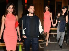 Ananya Bday Bash: अनन्या पांडे के बर्थडे बैश में पहुंचे ये सेलेब्स, एक साथ पार्टी करते दिखे रूमर्ड कपल सिद्धांत और नव्या