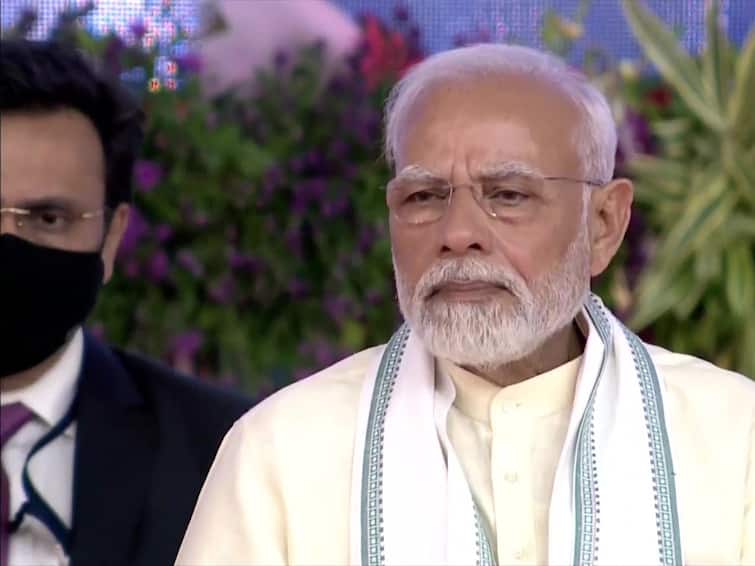 WATCH PM Modi Gets Emotional While Talking About Morbi Bridge Tragedy During His Rally PM Modi Gets Emotional While Talking About Morbi Bridge Tragedy At His Rally In Gujarat. Watch