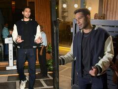 Siddhant Chaturvedi Photos: अनन्या पांडे की बर्थडे पार्टी में इस अंदाज में पहुंचे सिद्धांत चतुर्वेदी, एक्टर के स्वैग ने जीता फैंस का दिल