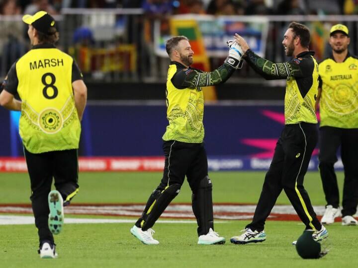 Australia wins by 42 runs against Ireland T20 World Cup 2022 Brisbane AUS vs IRE: ऑस्ट्रेलिया ने आयरलैंड को 42 रनों से हराया, बेकार गई टकर की नाबाद अर्धशतकीय पारी