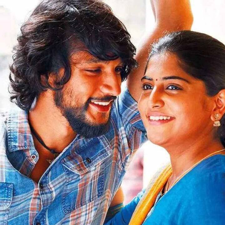 கவுதம் கார்த்திக்-மஞ்சிமா மோகன் தேவராட்டம் என்ற படத்தில் இணைந்து நடித்தனர்