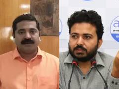 गुजरात: मोरबी हादसे पर गरमाई राजनीति, बीजेपी और AAP के बीच आरोप-प्रत्यारोप का दौर शुरू