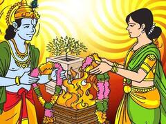 Dev Uthani Ekadashi 2022: देवउठनी एकादशी पर गलती से भी न करें ये काम, झेलना पड़ेगा यमराज का प्रकोप