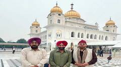 Pammi Bai: ਪੰਜਾਬੀ ਸਿੰਗਰ ਪੰਮੀ ਬਾਈ ਪਹੁੰਚੇ ਫਤਿਹਗੜ੍ਹ ਸਾਹਿਬ, ਗੁਰਦੁਆਰਾ ਸਾਹਿਬ ਹੋਏ ਨਤਮਸਤਕ