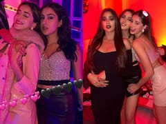 Halloween Party Inside Pics: कोई बना प्रिंसेज तो किसी ने कैरी किया वैम्प का गेटअप, हैलोवीन पार्टी में सारा से अनन्या तक ऐसा था लुक