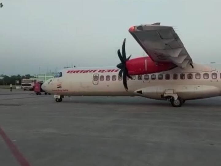 Udaipur airport released winter schedule flights from Udaipur to eight cities including Delhi Mumbai ANN Udaipur News: उदयपुर एयरपोर्ट ने जारी किया विंटर शेड्यूल, कुल आठ शहरों के लिए उड़ान भरेंगी फ्लाइट्स