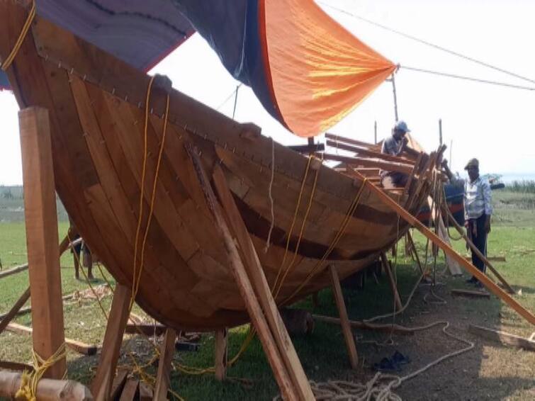 Howrah s family create a special boat , which will go to British Museum Howrah News:  ৩০ বছর আগের নৌকা ফিরিয়ে আনছে হাওড়ার পরিবার, জায়গা পাচ্ছে ব্রিটিশ মিউজিয়ামে