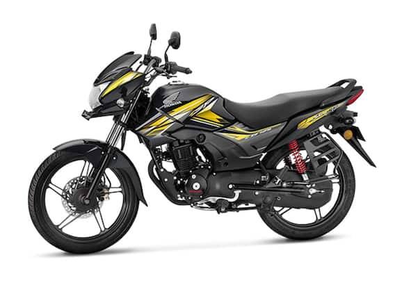 Honda SP 125 બાઇક પાંચમા નંબરે છે. તેમાં 124 સીસીનું એન્જિન છે. આ બાઇક 65 kmplની માઇલેજ આપવામાં સક્ષમ છે.