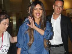 3 साल बाद भारत लौटीं प्रियंका चोपड़ा, मुंबई आते ही सबसे पहले किया ये काम