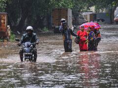 Record Rainfall Wreaks Havoc In Chennai, Several Localities Inundated. IN PICS