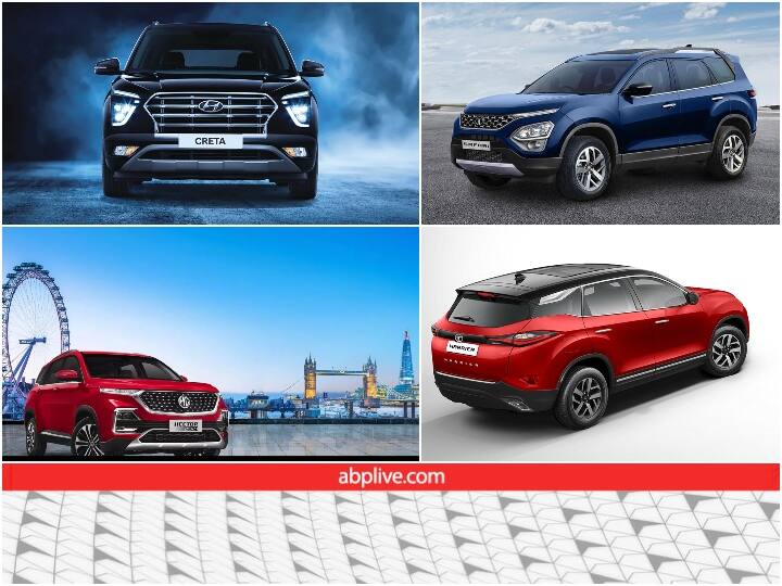 Upcoming SUV Upcoming facelift version of some popular SUVs Upcoming SUV: बड़े अपडेट्स के साथ आने वाली हैं ये एसयूवी कारें, देखें किसमें क्या होगा बदलाव