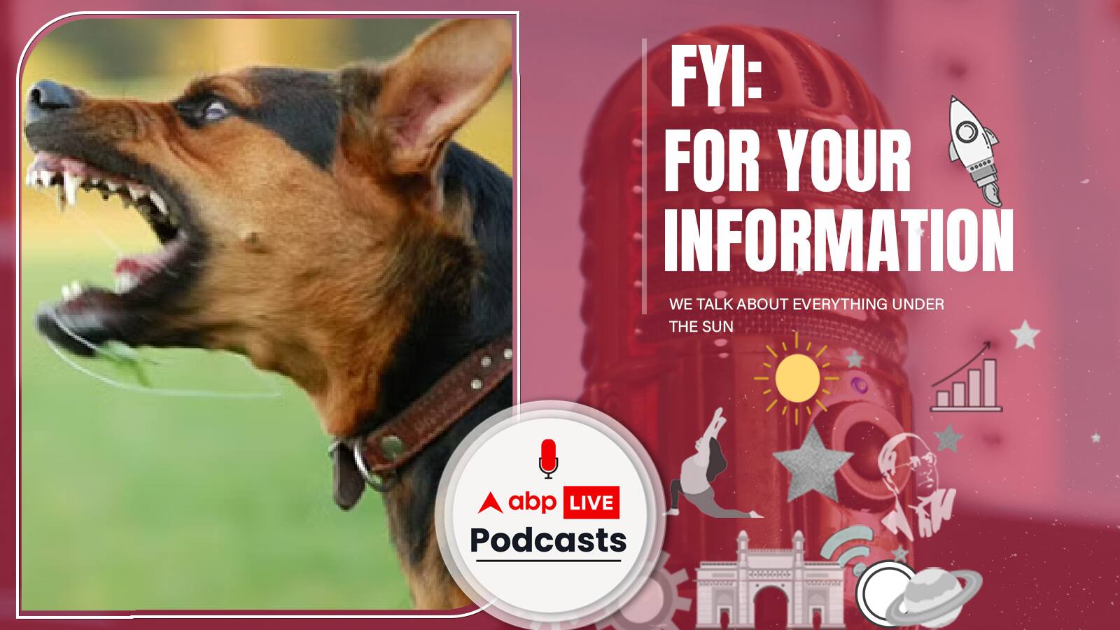 Dog Attack करे तो आपका पहला कदम और बचाव क्या होना चाहिए | FYI