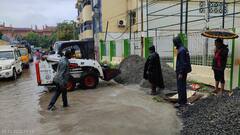 Rainfall Amount: ”நவம்பர் மாத மழையில், நான் நனைவேன் என்றேன்”..இன்று எவ்வளவு மழை பெய்துள்ளது என புகைப்படத்துடன் தெரிந்து கொள்வோமா..!