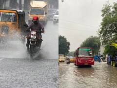 Tamil Nadu Rain : தமிழகத்தில் வெளுத்துவாங்கும் கனமழை…வெள்ளத்தில் மிதக்கும் சென்னையின் வைரல் புகைப்படங்கள்!
